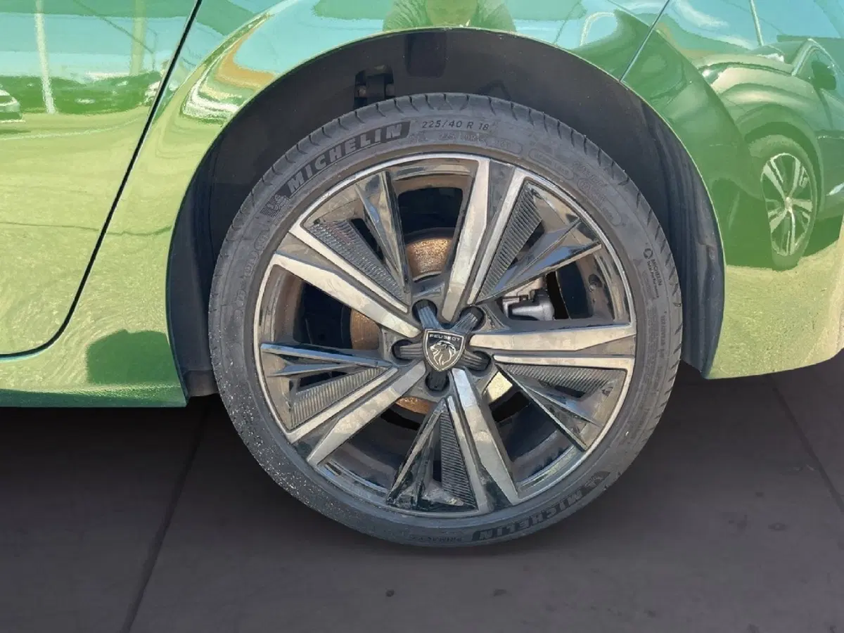 Peugeot 308 usata a Torino (7)