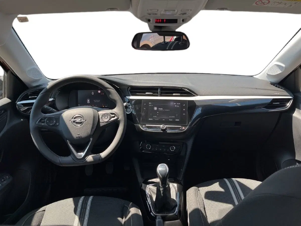 Opel Corsa usata a Torino (10)