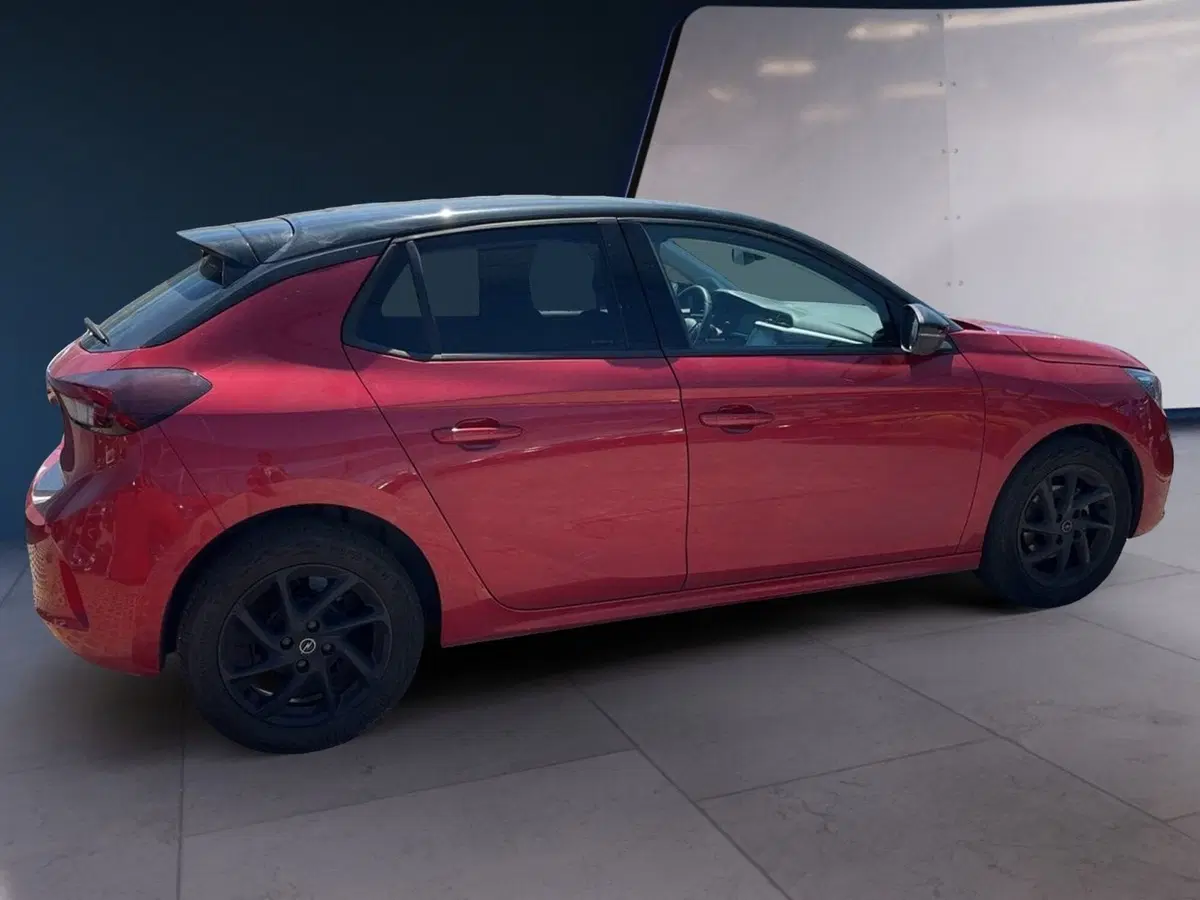 Opel Corsa usata a Torino (4)