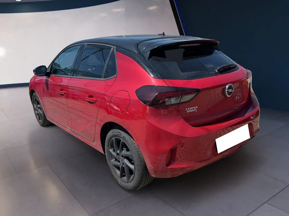 Opel Corsa usata a Torino (6)
