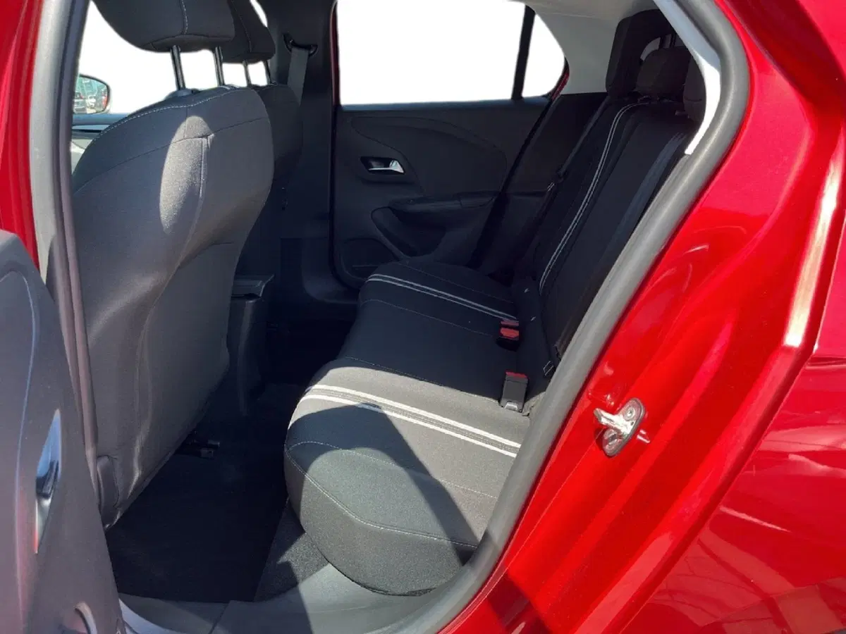 Opel Corsa usata a Torino (8)