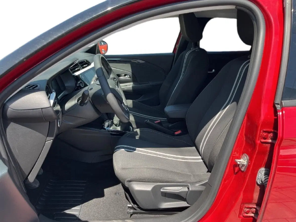 Opel Corsa usata a Torino (9)