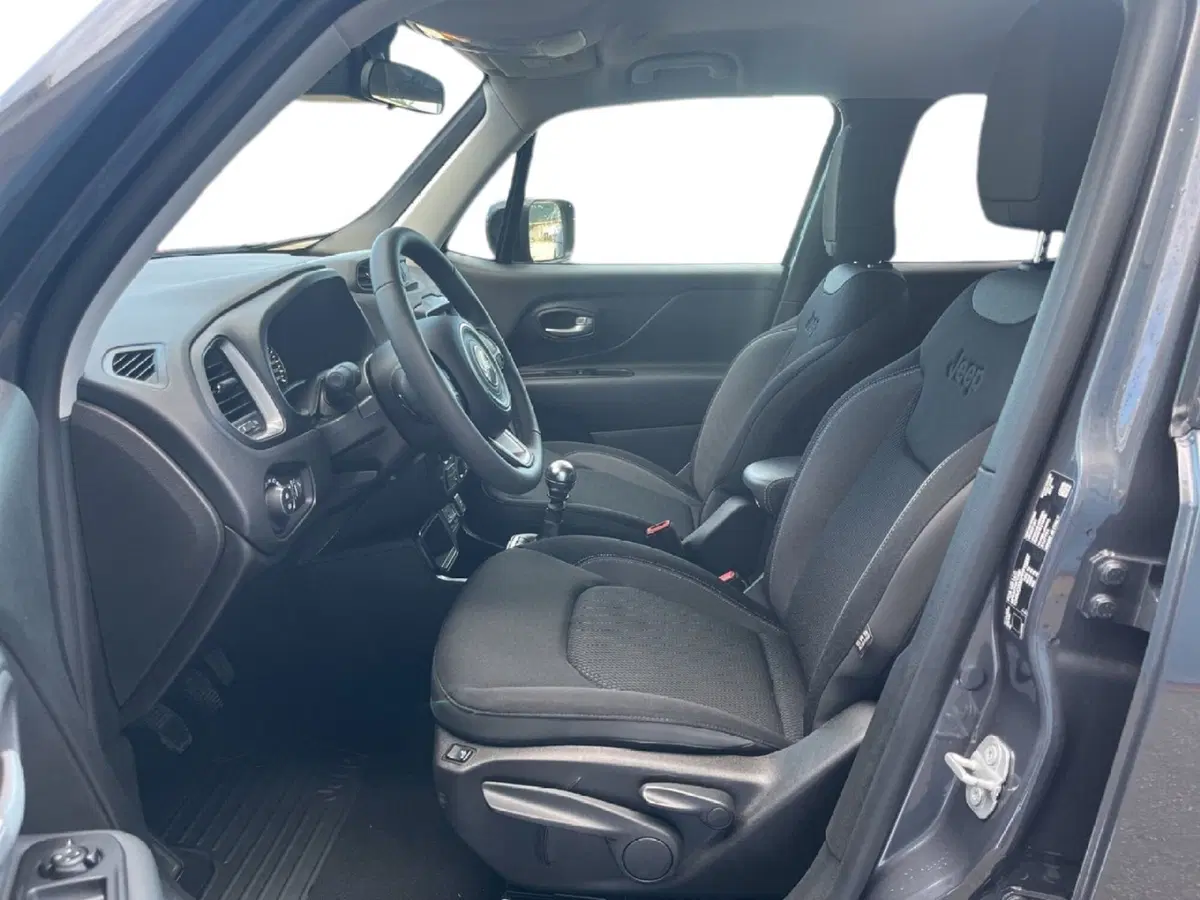 Jeep Renegade usata a Torino (10)