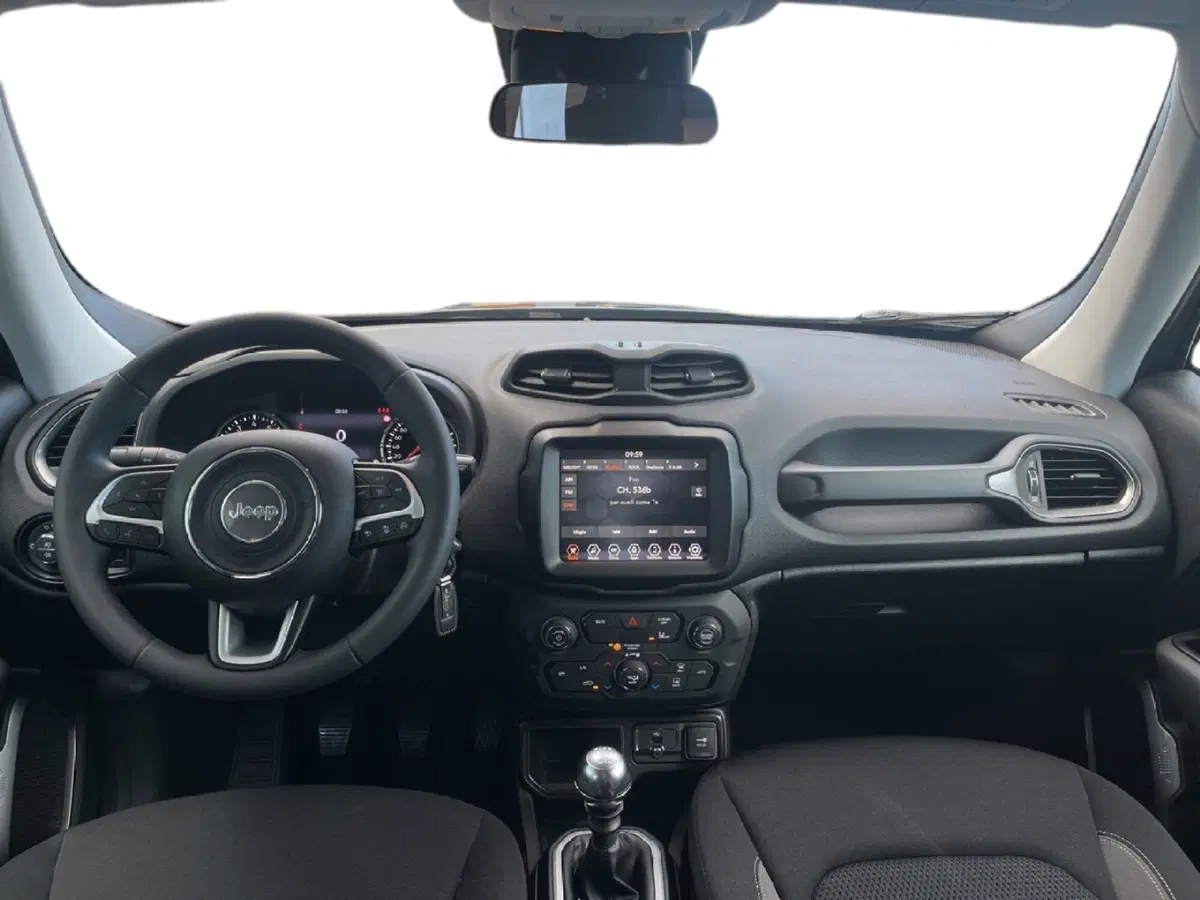 Jeep Renegade usata a Torino (11)