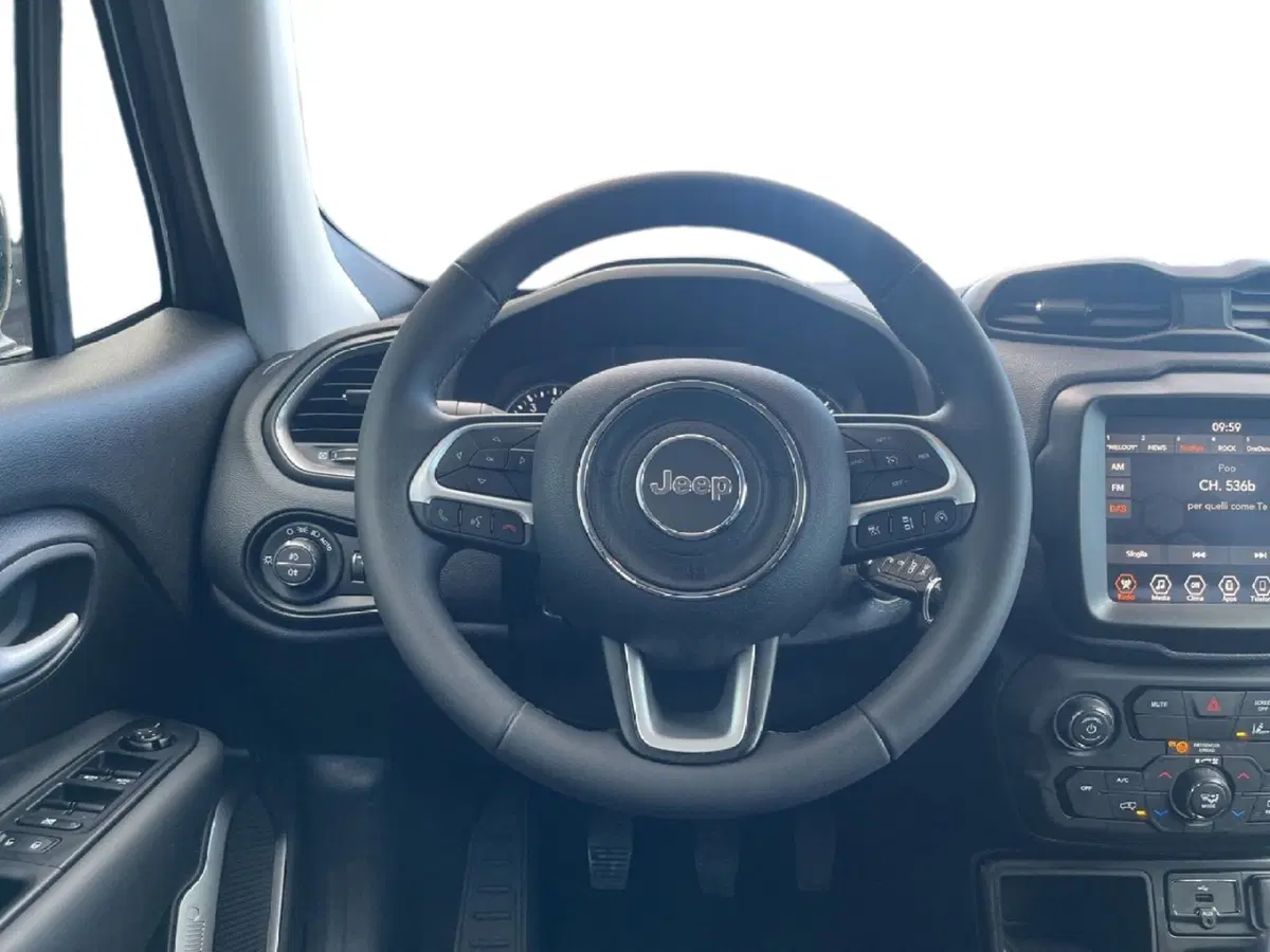 Jeep Renegade usata a Torino (12)