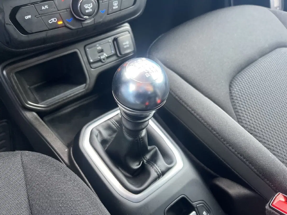 Jeep Renegade usata a Torino (13)