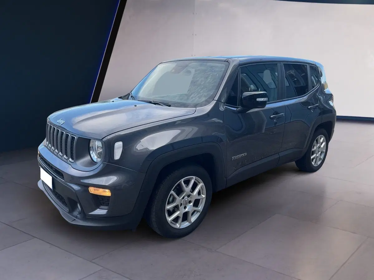 Jeep Renegade usata a Torino (3)