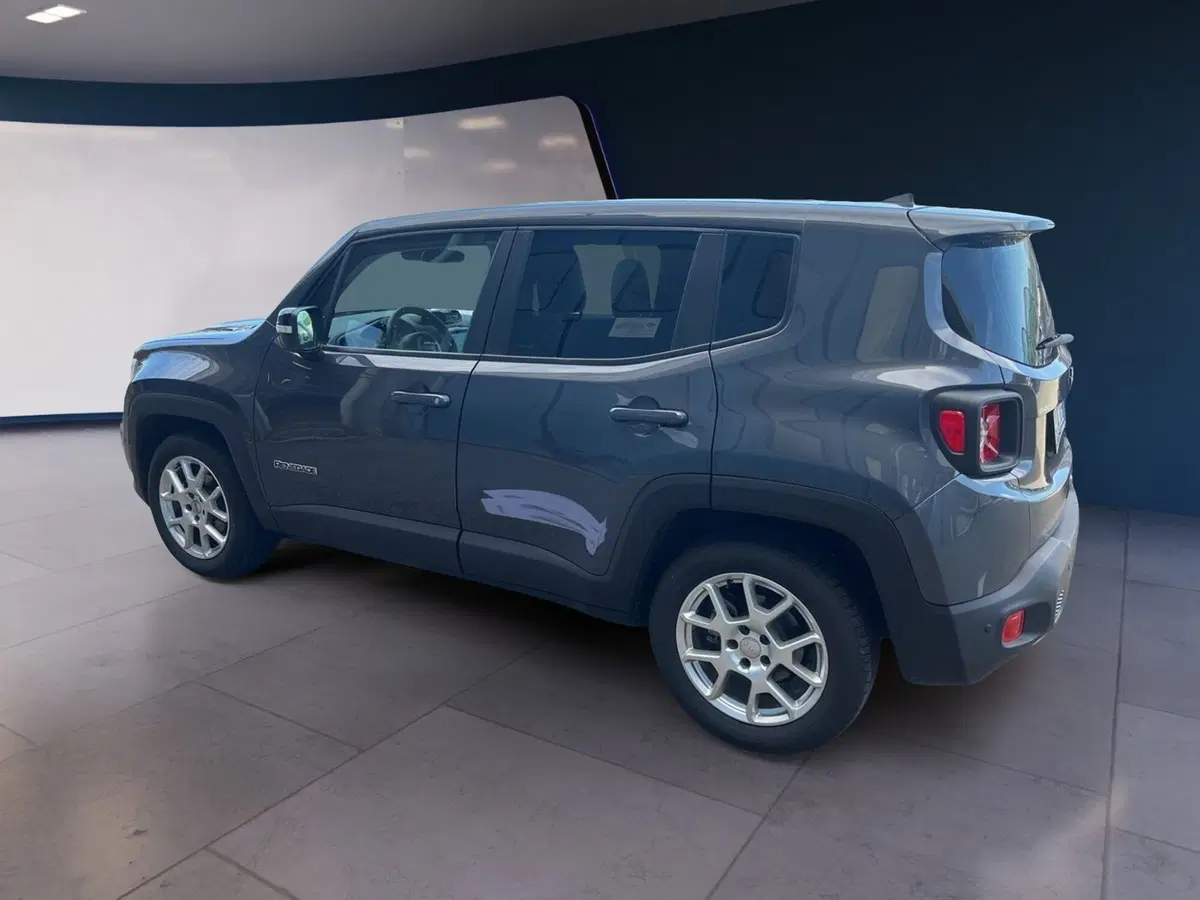 Jeep Renegade usata a Torino (4)