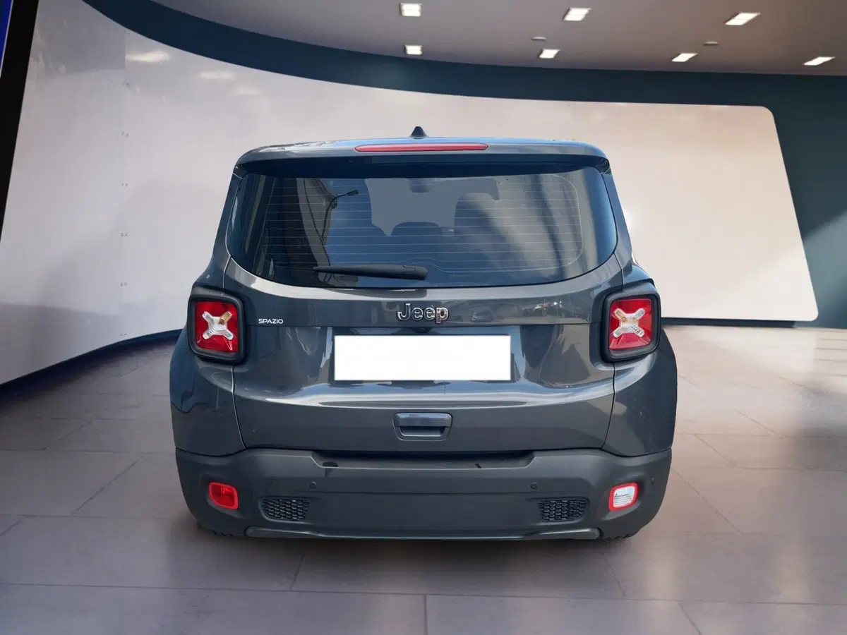 Jeep Renegade usata a Torino (5)