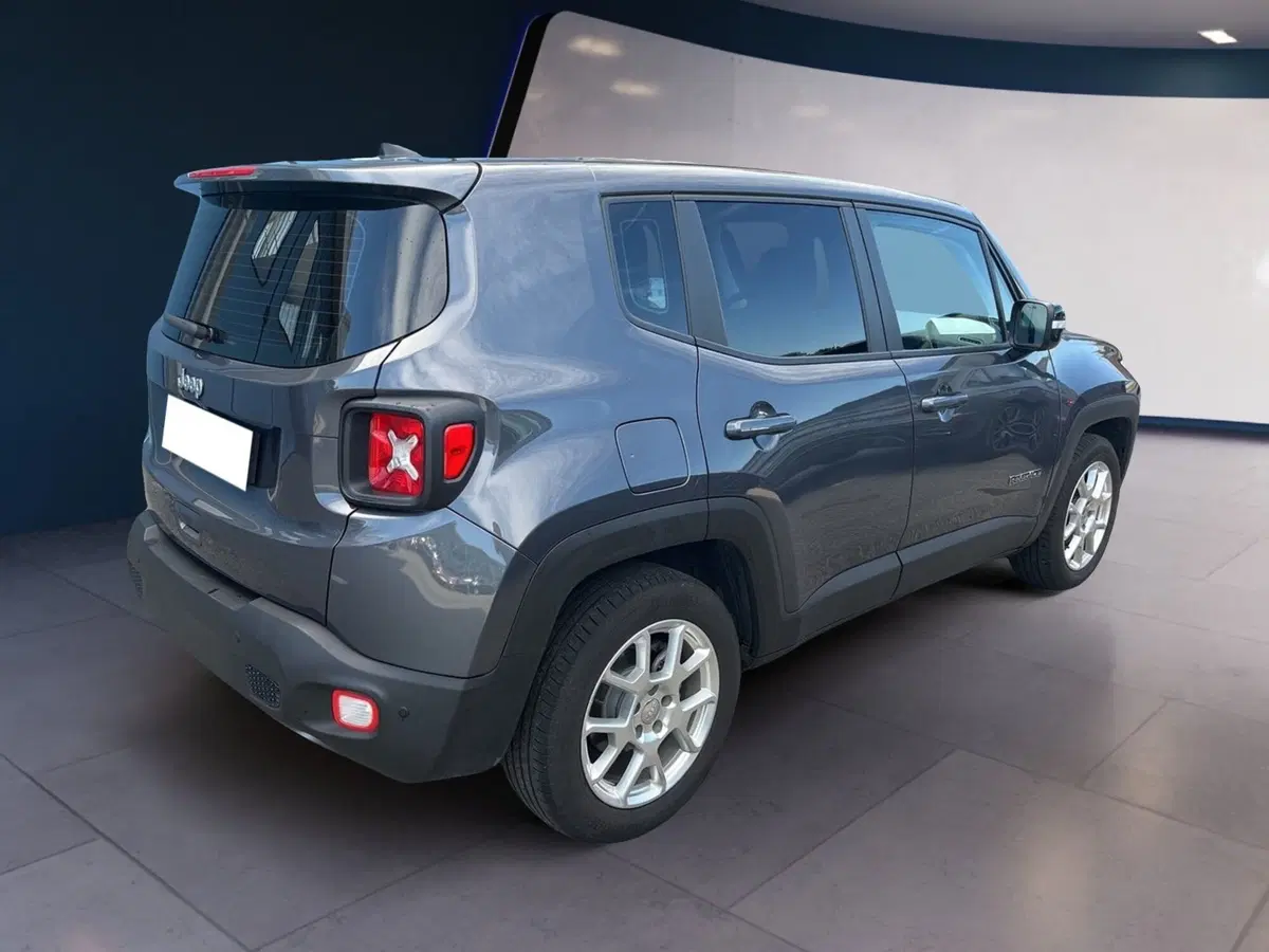 Jeep Renegade usata a Torino (6)