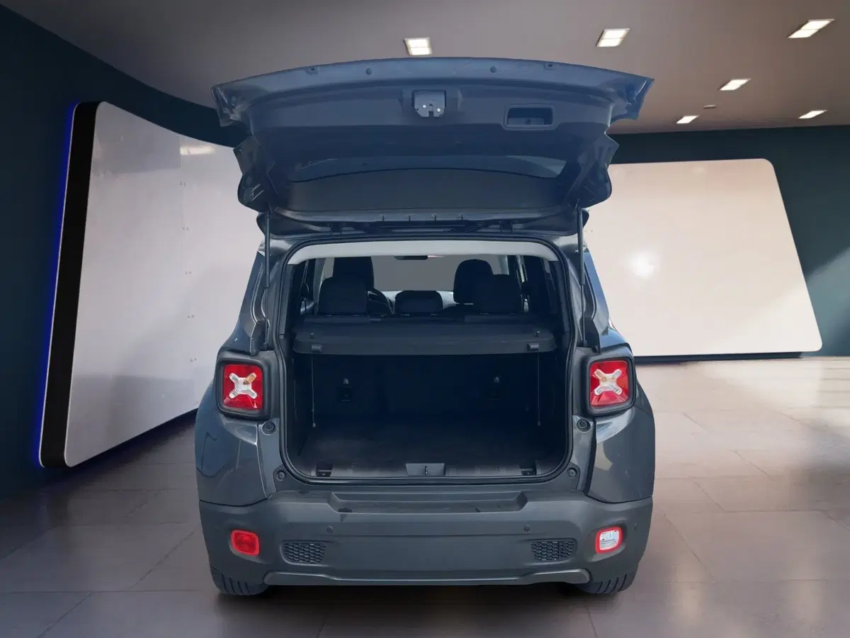 Jeep Renegade usata a Torino (8)