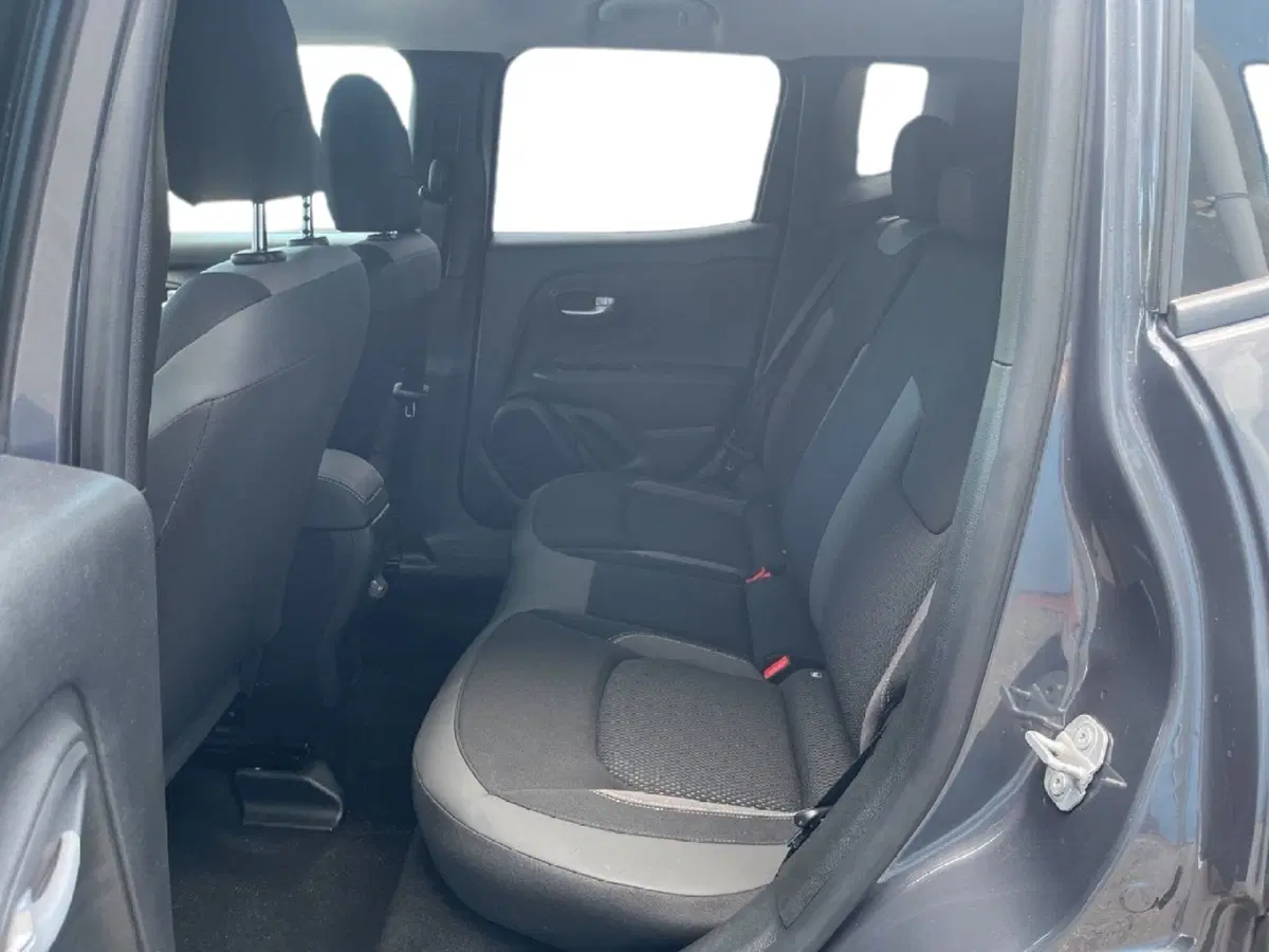 Jeep Renegade usata a Torino (9)