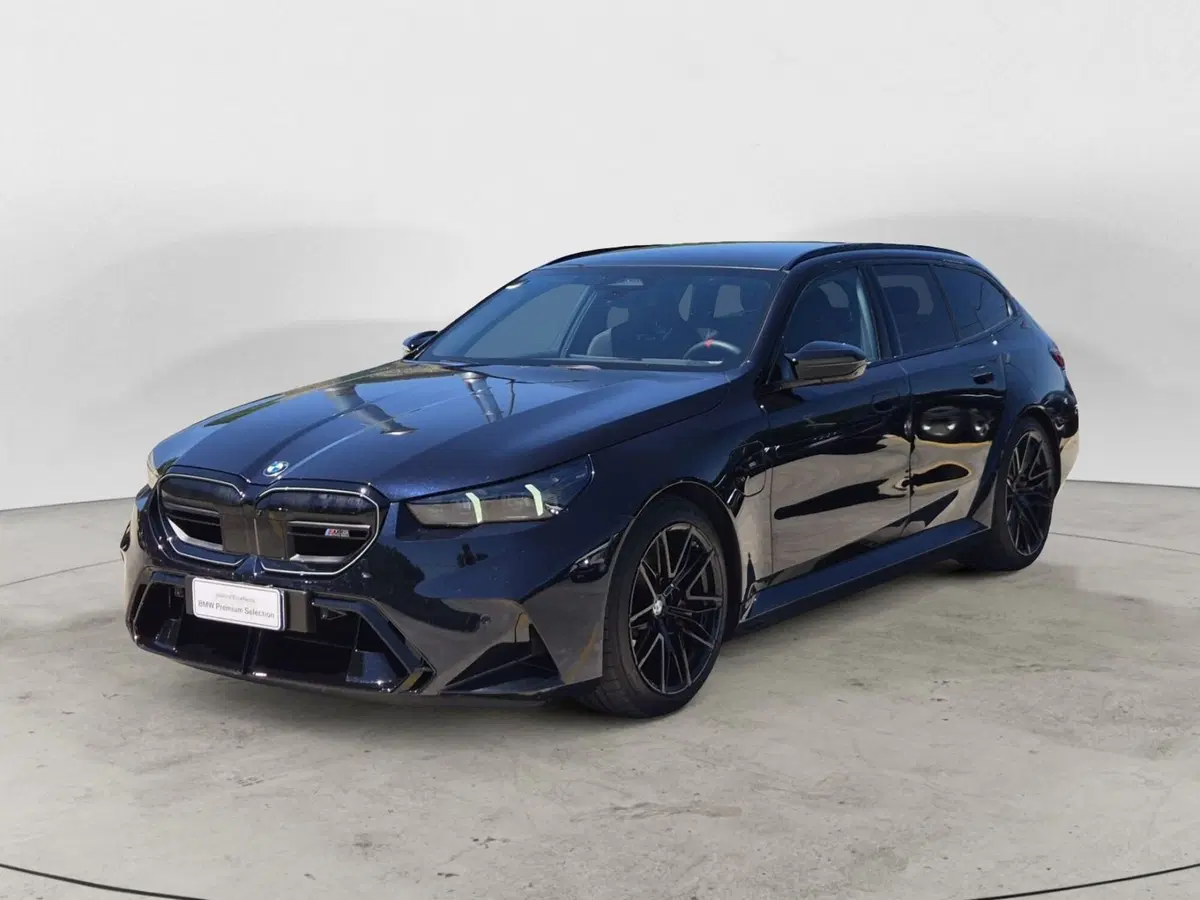 BMW Serie 5 Touring usata 