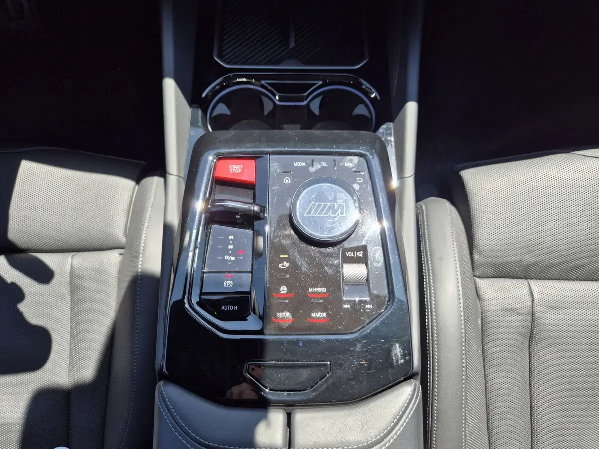 BMW Serie 5 Touring usata  (10)
