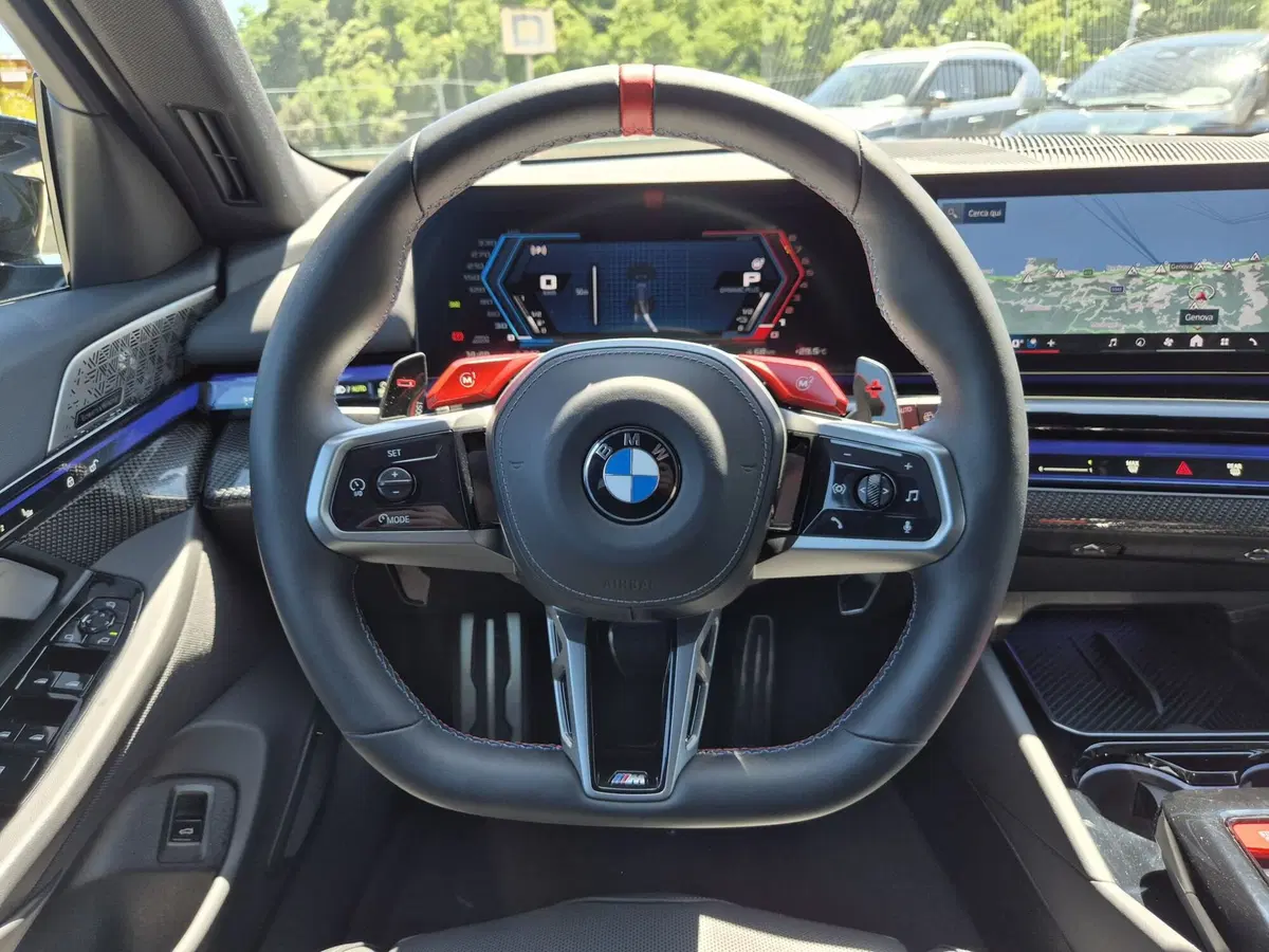 BMW Serie 5 Touring usata  (19)