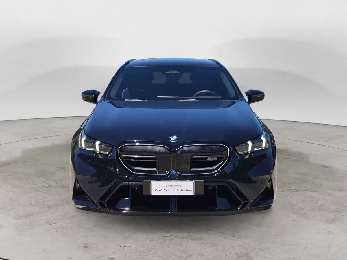 BMW Serie 5 Touring usata  (2)