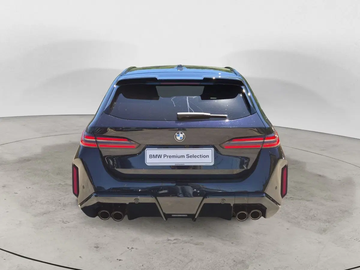 BMW Serie 5 Touring usata  (3)