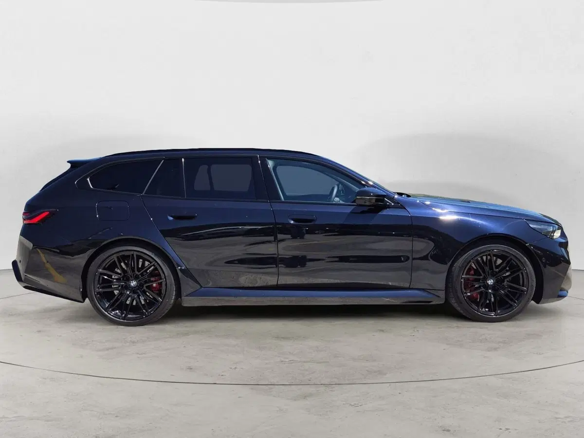 BMW Serie 5 Touring usata  (5)