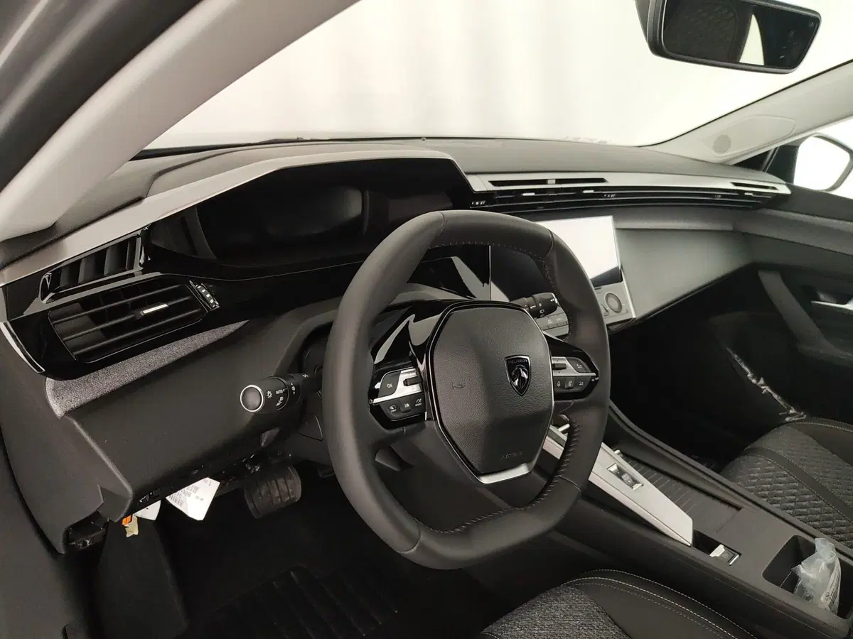 Peugeot 308 SW nuova a Caserta (19)
