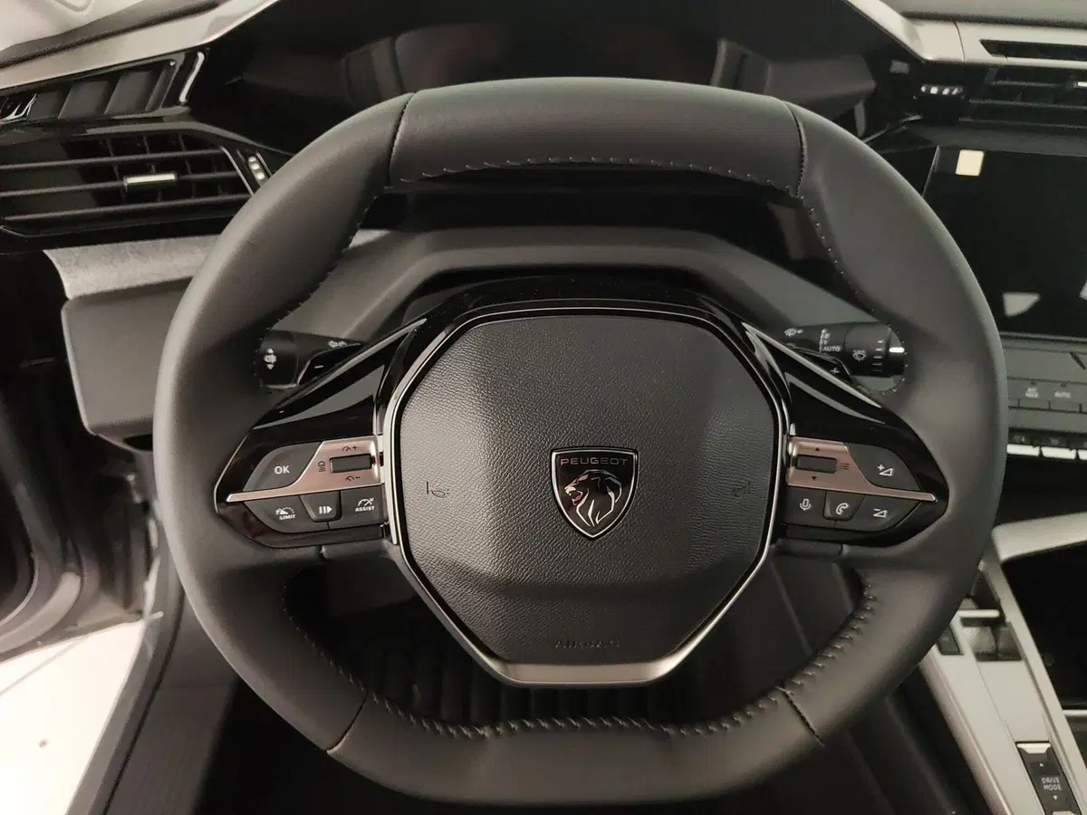 Peugeot 308 SW nuova a Caserta (20)