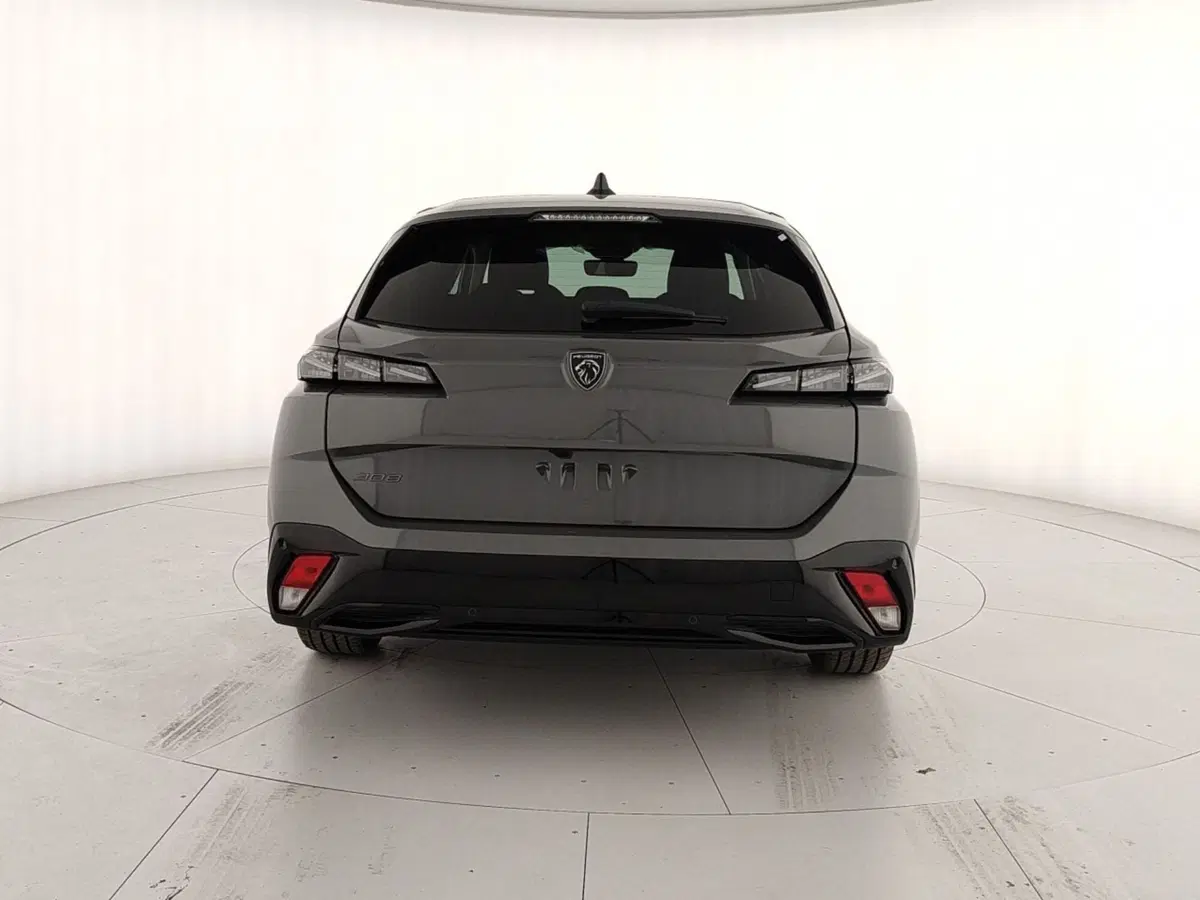 Peugeot 308 SW nuova a Caserta (5)