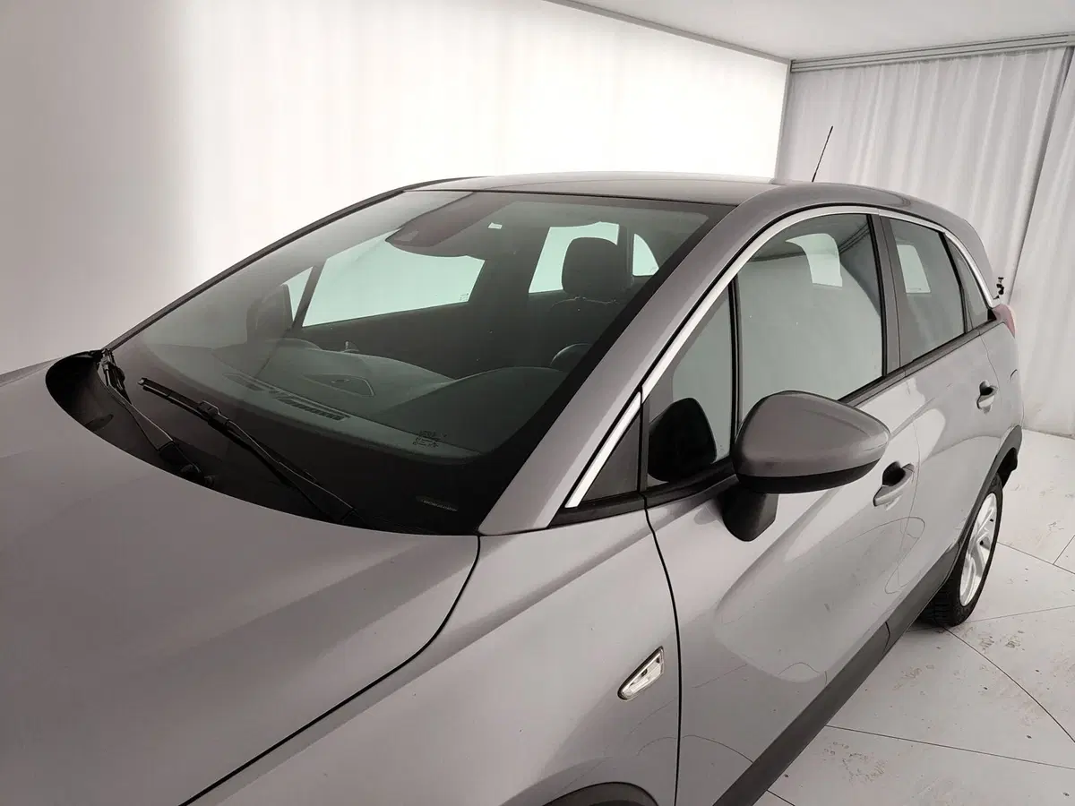 Opel Crossland X usata a Caserta (14)