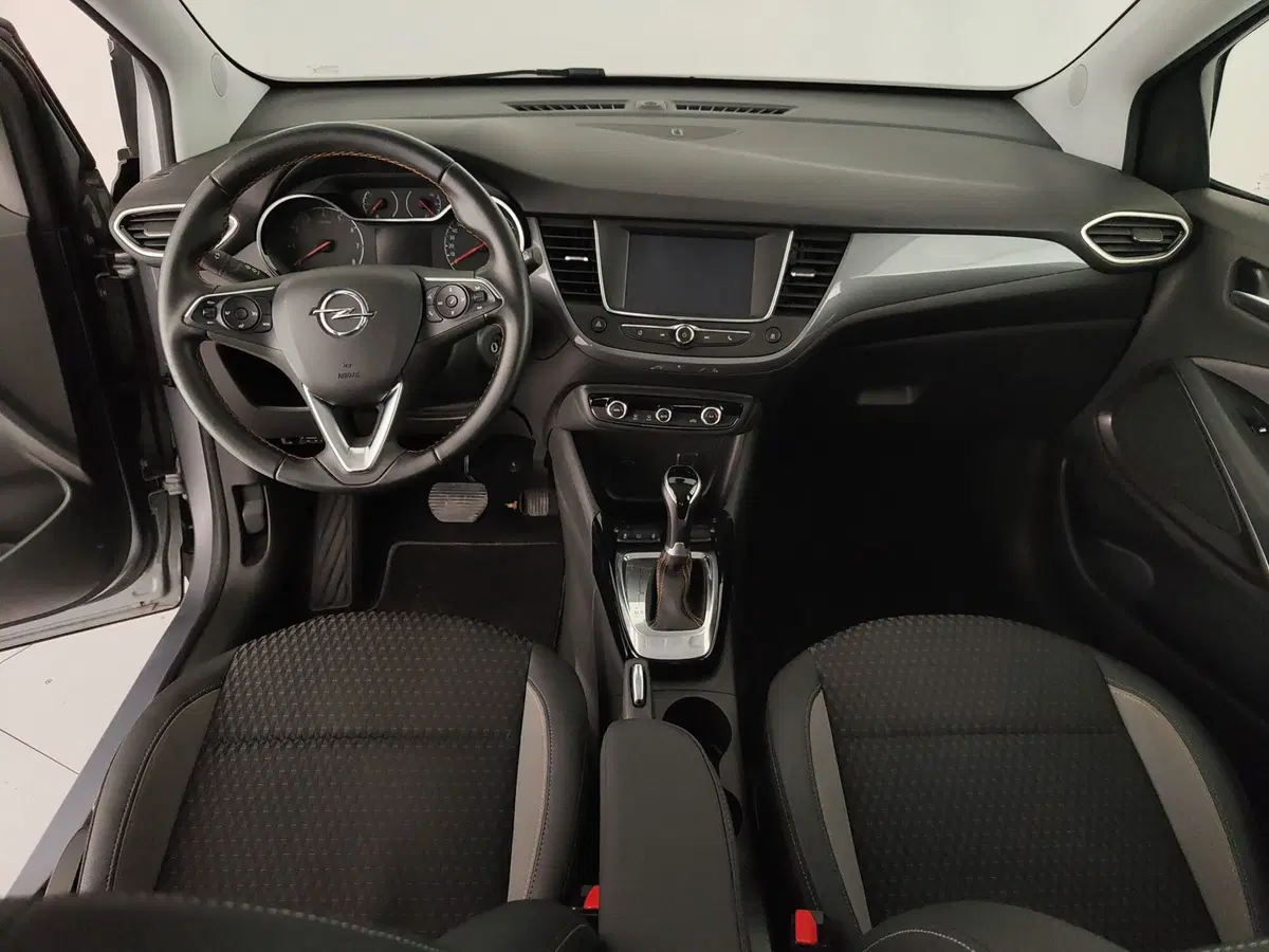 Opel Crossland X usata a Caserta (15)