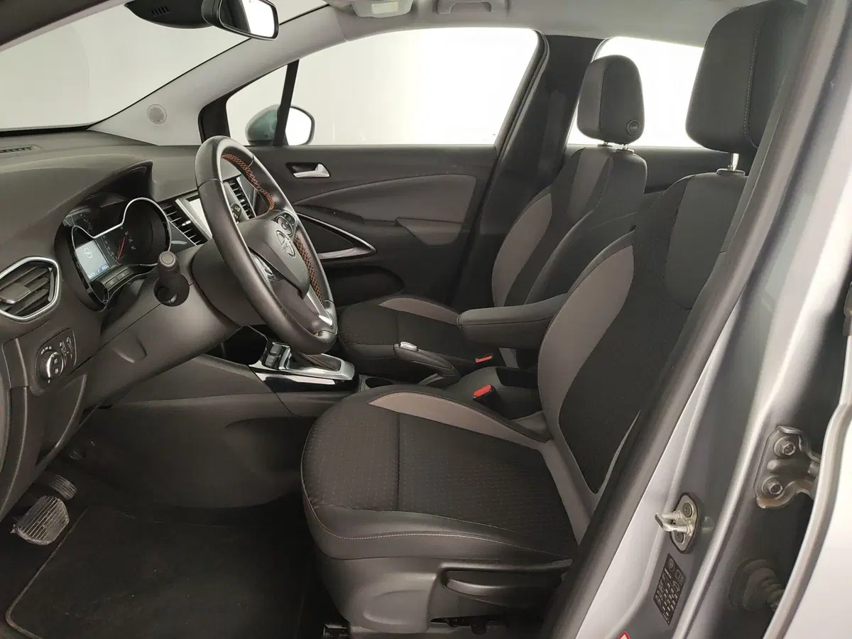Opel Crossland X usata a Caserta (16)