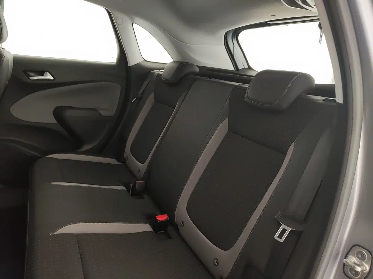 Opel Crossland X usata a Caserta (19)