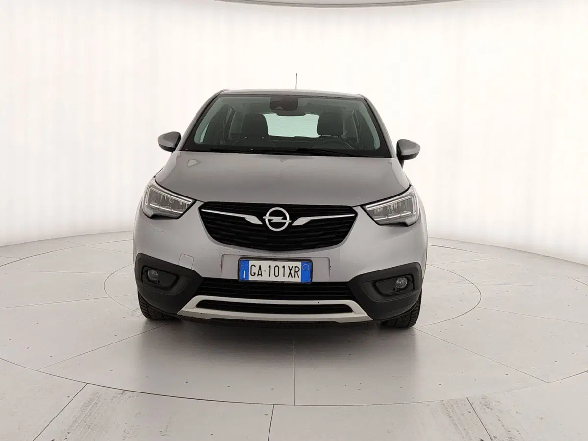 Opel Crossland X usata a Caserta (2)