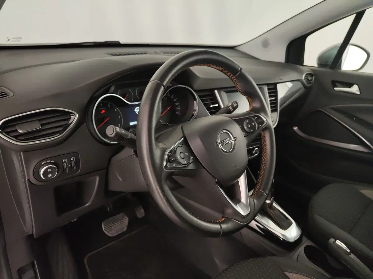 Opel Crossland X usata a Caserta (20)