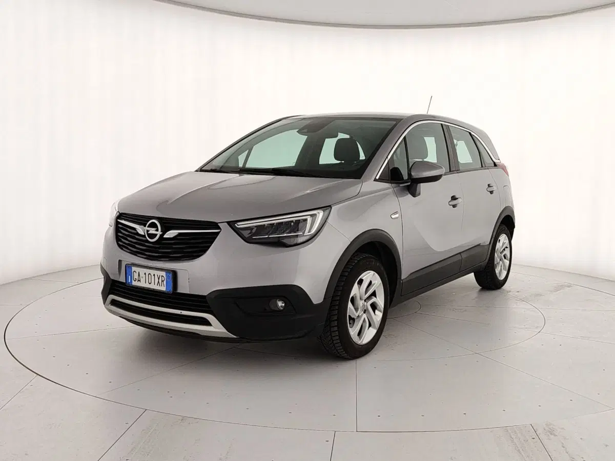 Opel Crossland X usata a Caserta (3)