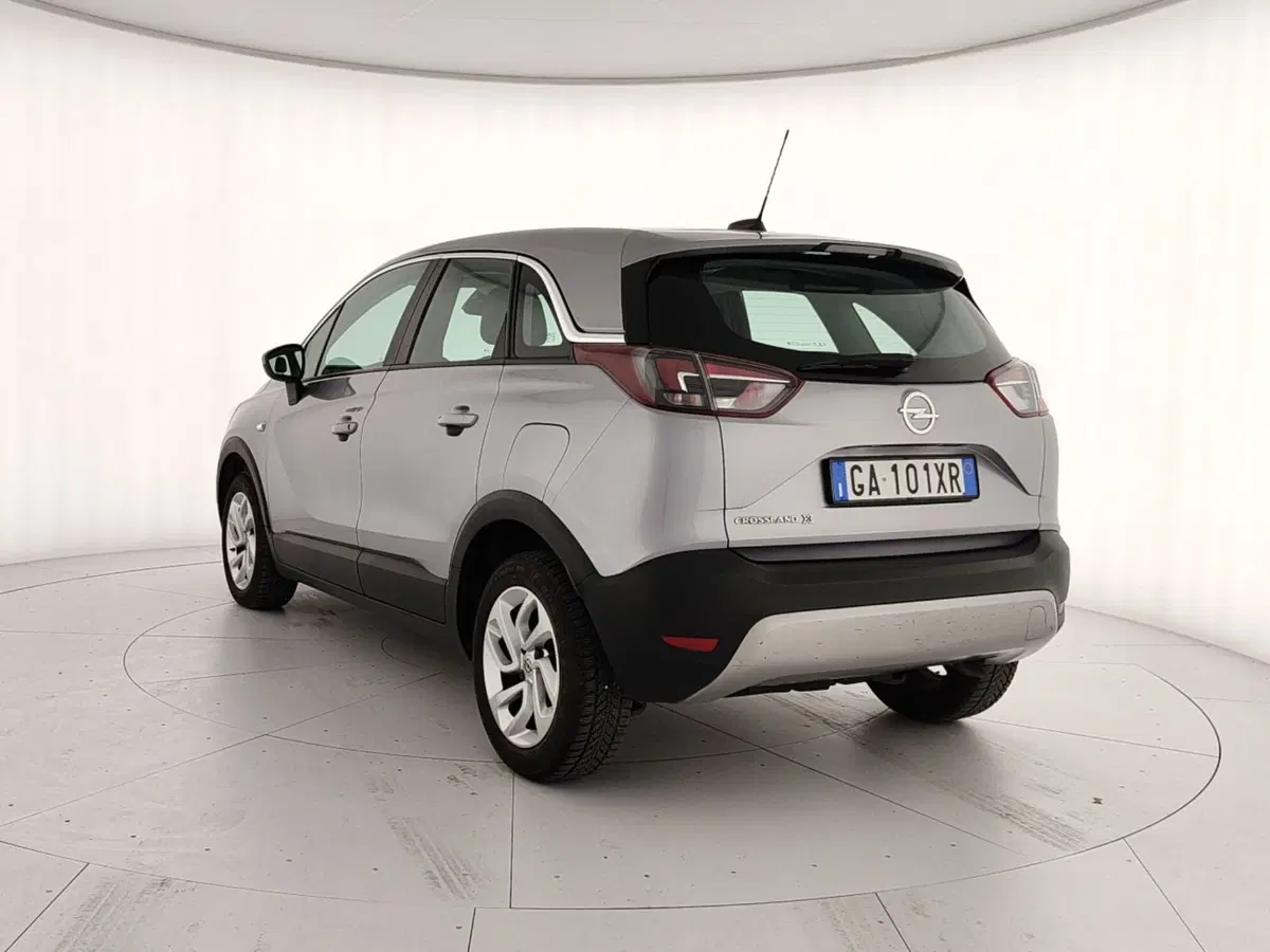 Opel Crossland X usata a Caserta (4)