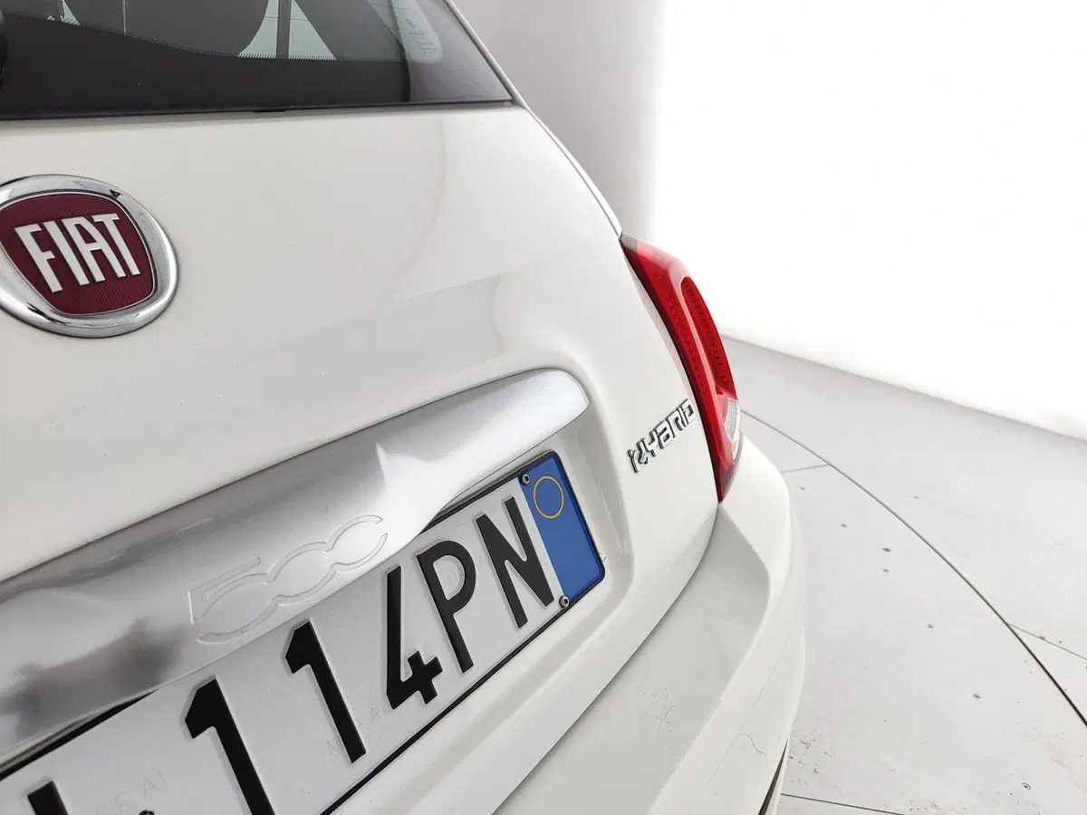 Fiat 500 usata a Caserta (10)