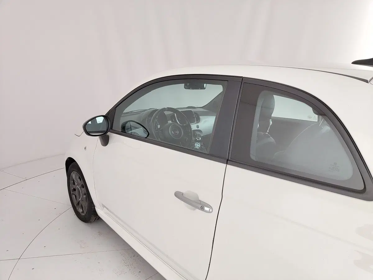 Fiat 500 usata a Caserta (12)
