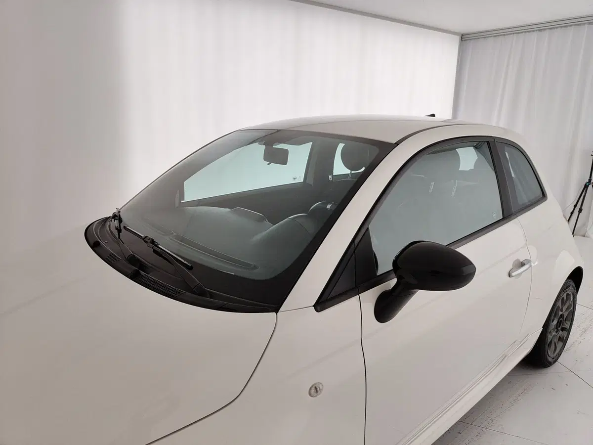 Fiat 500 usata a Caserta (14)