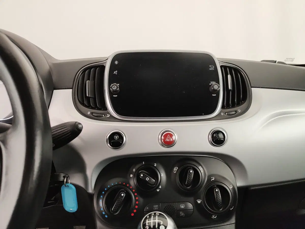 Fiat 500 usata a Caserta (18)
