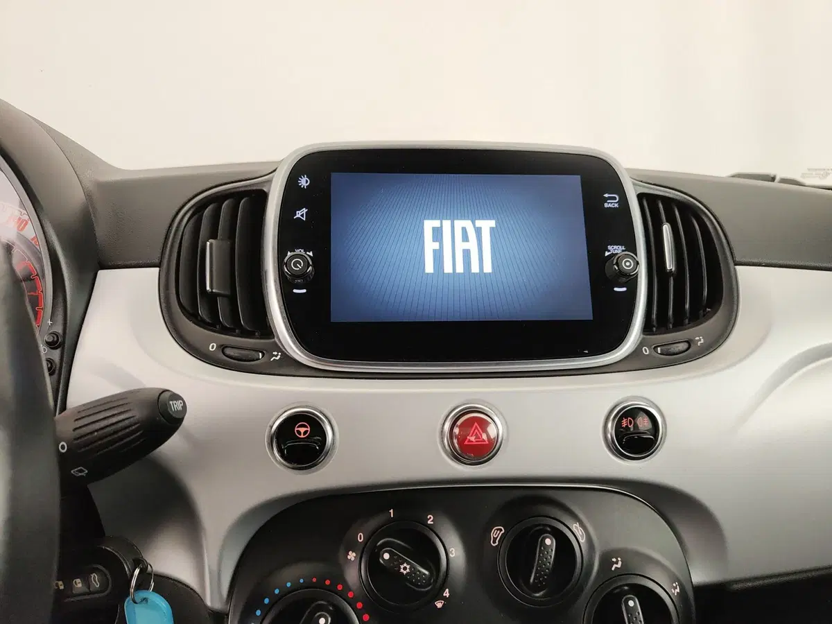 Fiat 500 usata a Caserta (19)