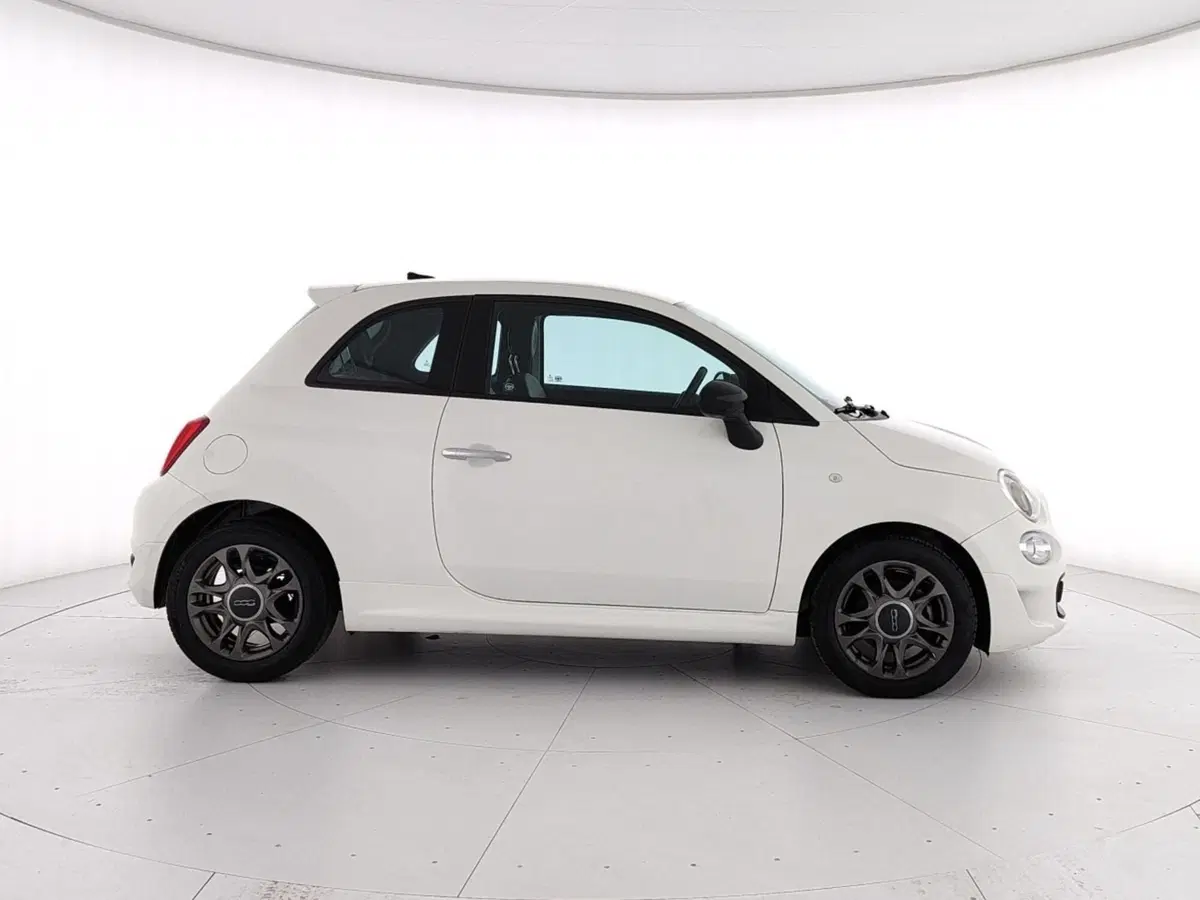 Fiat 500 usata a Caserta (7)