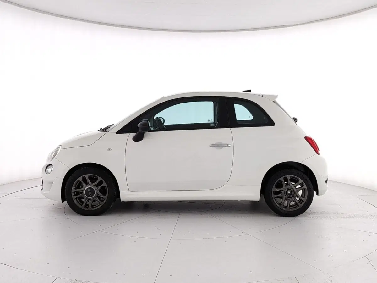 Fiat 500 usata a Caserta (8)