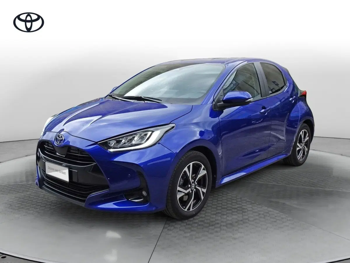 Toyota Yaris usata a Treviso