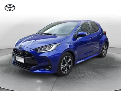 Toyota Yaris 1.5 Hybrid 5 porte Trend del 2025 usata a Montebelluna