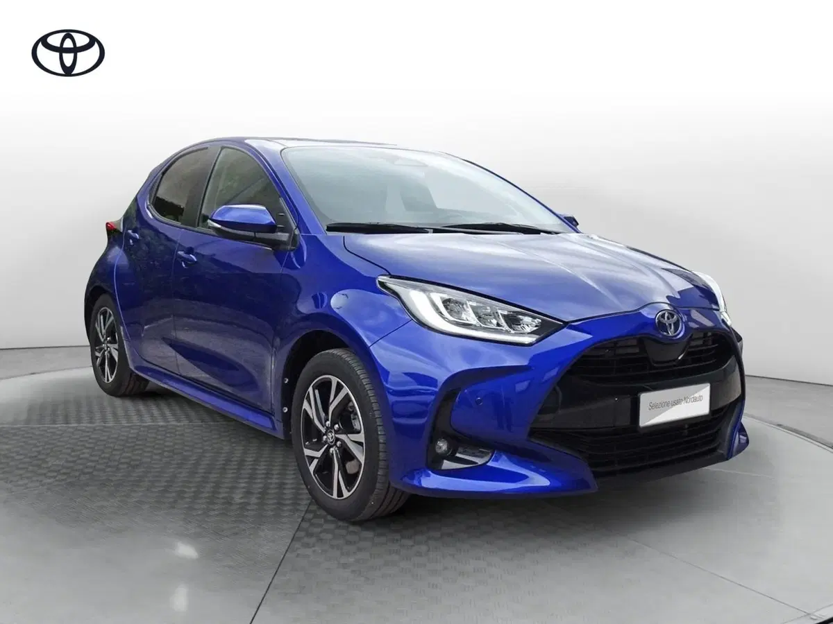 Toyota Yaris usata a Treviso (2)