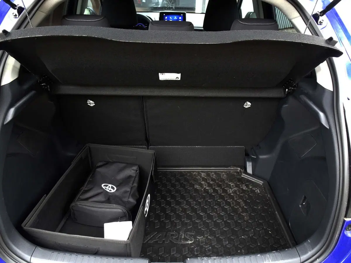 Toyota Yaris usata a Treviso (20)