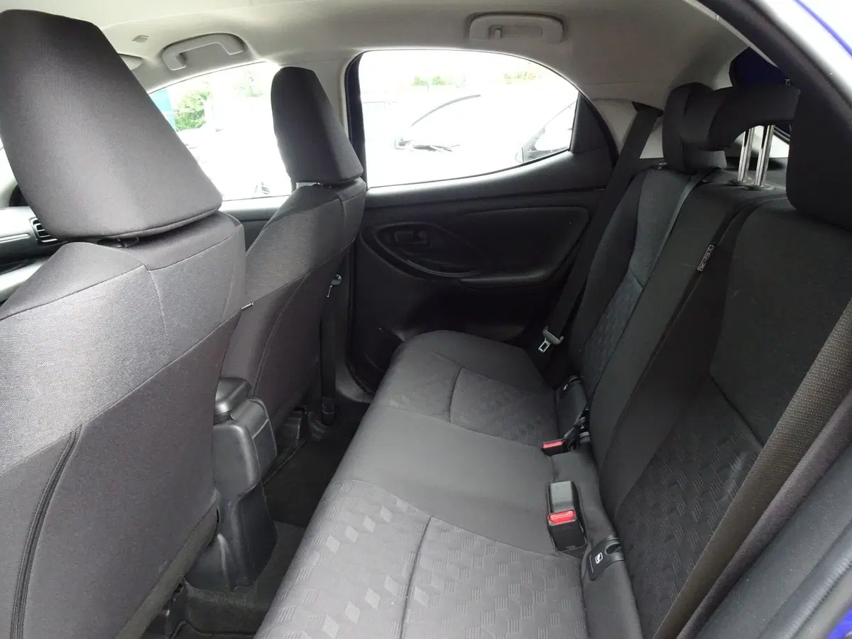 Toyota Yaris usata a Treviso (8)