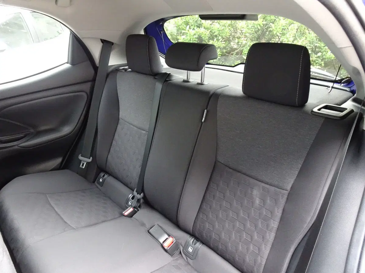 Toyota Yaris usata a Treviso (9)