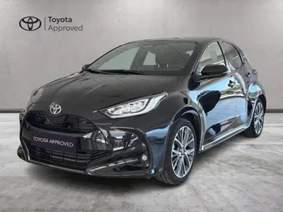 Toyota Yaris 130 Lounge del 2024 usata a Misterbianco