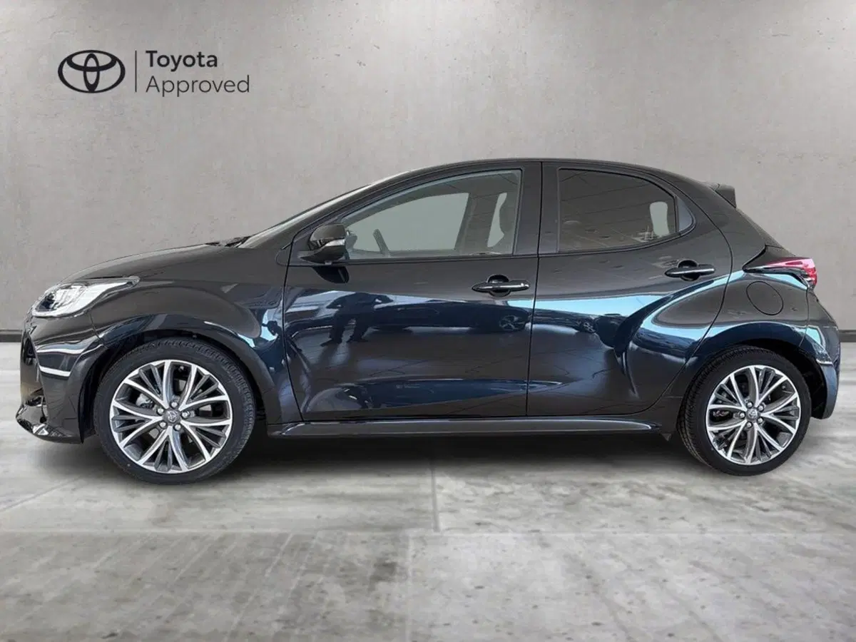 Toyota Yaris usata a Catania (3)