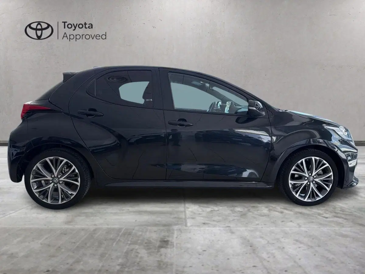 Toyota Yaris usata a Catania (4)