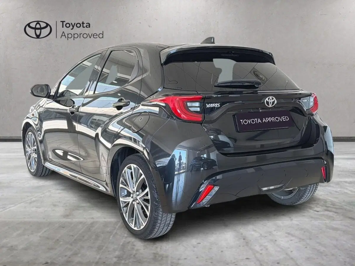 Toyota Yaris usata a Catania (5)